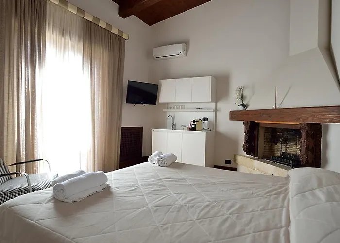 ベッド・アンド・ブレックファスト Casa Realia 4*