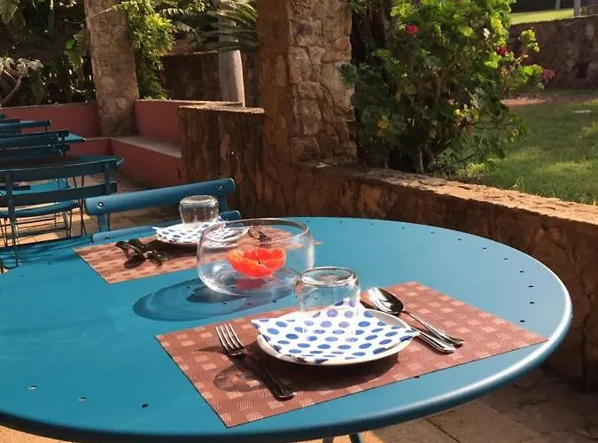Couette-café Casa Realia 4*