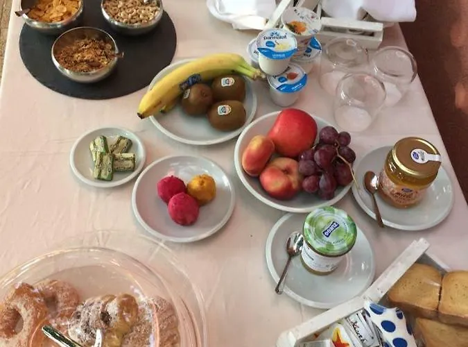 Casa Realia Couette-café