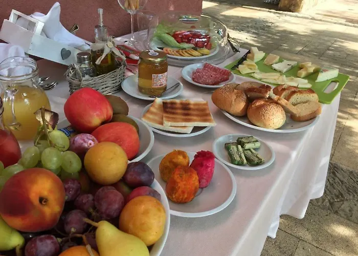 Couette-café Casa Realia 4*