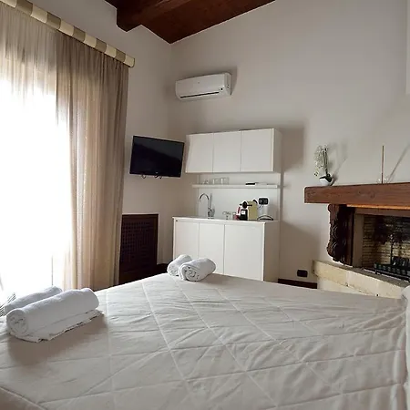 ベッド・アンド・ブレックファスト Casa Realia 3*