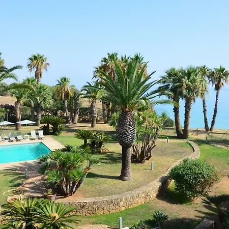 Casa Realia Panzió Agrigento