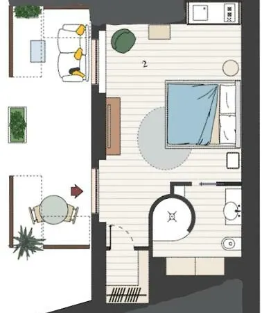 Casa Realia Nocleg ze śniadaniem Agrigento